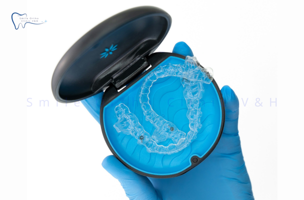 NIỀNG INVISALIGN